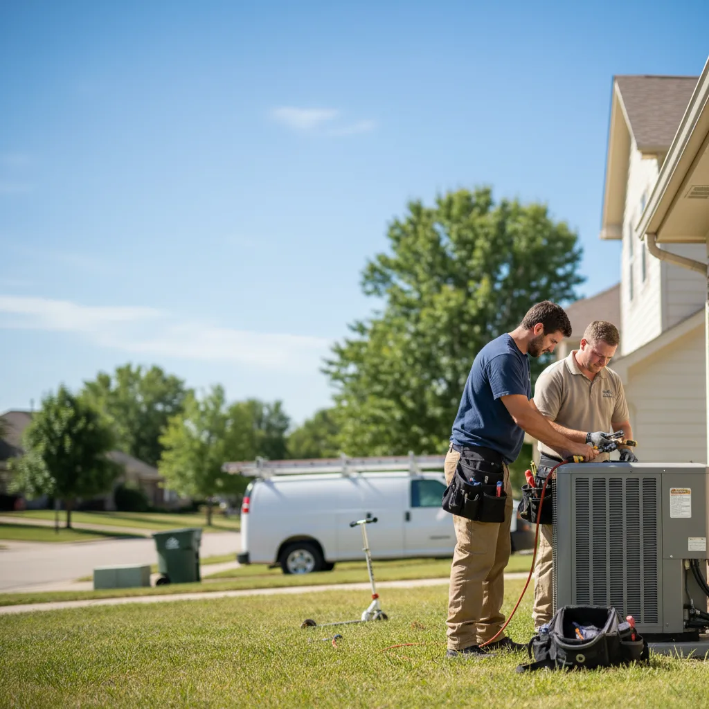 AC Repair in Lake Toxaway